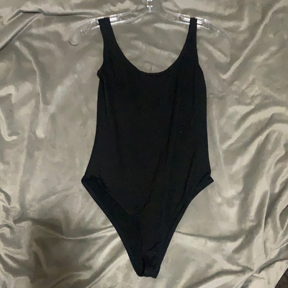 Ardene // black bodysuit // XS - Picture 1 of 1